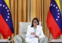 Presidenta (E) Delcy Rodríguez solicita acompañamiento del Foro Interreligioso para el seguimiento de la Ley de Amnistía