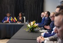 Presidenta encargada Delcy Rodríguez refuerza lazos con Grenada en su primera gira internacional y abre nuevas rutas de cooperación regional