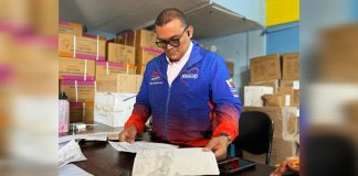 Gobierno de Carabobo recibió lote de insumos médicos y material quirúrgico en la Ciudad Hospitalaria Doctor Enrique Tejera de Valencia (+ Fotos)