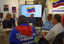 Autoridades venezolanas diseñan Plan Integral de Servicios Públicos para centros de salud: abarcará el acondicionamiento de las infraestructuras