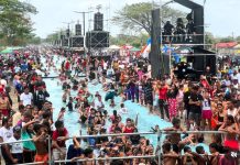 La piscina más grande de Venezuela desata furor en Guanare con la Ruta Live y una fiesta que apenas comienza (+ Detalles)