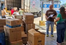 Hospital Universitario “Dr. Manuel Núñez Tovar” de Maturín recibió medicinas e insumos médicos a través de la gestión del gobernador Luna (+ Fotos)