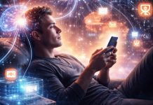 Humanos que delegan su mente en máquinas avanzan sin darse cuenta hacia una nueva era donde pensar ya no es imprescindible