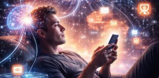 Humanos que delegan su mente en máquinas avanzan sin darse cuenta hacia una nueva era donde pensar ya no es imprescindible