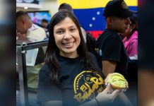 Historias que inspiran: Médica venezolana comenzó como mesera y ahora es dueña de dos restaurantes en Nueva York (+ Detalles)