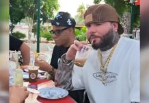 Farruko se deleitó con las arepas venezolanas: El reguetonero boricua compartió una parada gastronómica (+ Detalles)