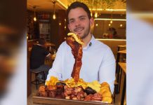 Gastronomía en Mérida con tan solo 17,5$: Parrilla para tres personas ofrece establecimiento merideño para toda las familias a BCV (+ Video)