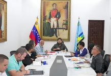 Consejo Estadal de Gobierno afina acciones a favor de los monaguenses: Luna evaluó, definió y estructuró actividades y acciones priorizadas en atención social (+ Fotos)