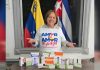 Pueblo carabobeño realizó recolección de medicamentos en solidaridad con Cuba: desde hace 3 semanas está recolectando insumos médicos (+ Fotos)