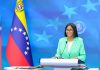 Delcy Rodríguez lanza mensaje al país y pone sobre la mesa cambios, estabilidad y el futuro de Venezuela