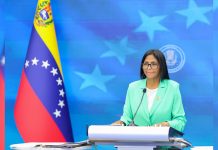 Delcy Rodríguez lanza mensaje al país y pone sobre la mesa cambios, estabilidad y el futuro de Venezuela