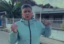 Lesbia Castillo se planta en Diego Ibarra y lanza regaño público por escombros y aguas negras sin resolver (+ Detalles)