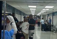 Calor y quejas en aeropuerto La Chinita: fälla de aire acondicionado incómõda a pasajeros en plena jornada de vuelos nacionales