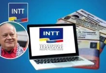Diosdado Cabello responde con ironía y presume eficiencia del INTT tras comentario de oposición sobre trámites rápidos