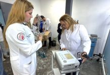 Área coronaria del Cardiovascular en Monagas fue equipado y acondicionado: Gobierno Regional optimiza el sistema de salud para la entidad (+ Fotos)