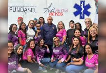 Gobernador Luis Reyes Reyes entregó Clínica Móvil a Fundasel junto a Jornada Social en Semalara: políticas de protección social en la entidad (+ Fotos)