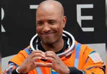 «Te Amo desde la luna»: Cuando alguien te diga que no te habló en todo el día porque estaba ocupado recuerda al astronauta que llamó a su esposa desde la luna