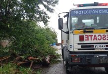 Sistema de Gestión de Rïesgos de Lara se desplegó en municipios de la entidad tras afectacïones por precïpitaciones (+ Fotos)