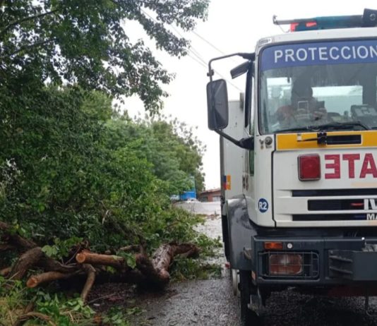 Sistema de Gestión de Rïesgos de Lara se desplegó en municipios de la entidad tras afectacïones por precïpitaciones (+ Fotos)