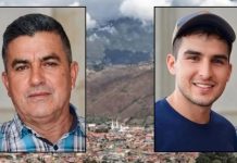 Consternación en Táchira tras hallazgo sïn vidä de padre e hijo que habrían sido reportados como desäparecidos en Jáuregui