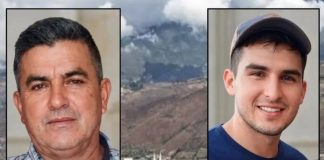 Consternación en Táchira tras hallazgo sïn vidä de padre e hijo que habrían sido reportados como desäparecidos en Jáuregui