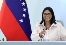 Presidenta encargada Delcy Rodríguez destaca crecimiento minero de 10,9% y asegura que impulsa la expansión económica de Venezuela