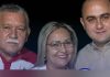 Tres miembros de una familia fallęcen en trágicø accidęnte en la autopista José Antonio Páez en Ospino