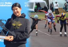 ¡La mejor del mundo! patinadora venezolana de 13 AÑOS se triplecorona en legendario torneo dispütado en Francia (+ Detalles)