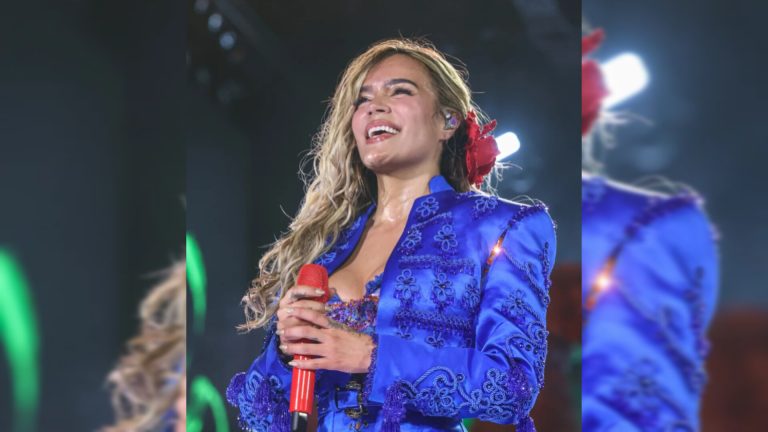 Karol G anuncia nueva gira tras hacer historia en Coachella y cerrar su show con el mensaje “Nos vamos de tour”