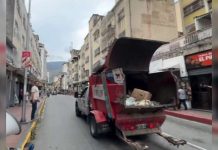 Nuevo horario de recolección de basura en Caracas busca optimizar servicio y mantener limpieza urbana