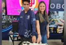 Joven tachirense crea mano robótica capaz de interpretar lengua de señas con inteligencia artificial y tecnología 3D
