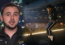 Prince Jackson se quiebra en rodaje de biopic de Michael Jackson tras ver a su primo Jaafar caracterizado como su padre (+ Video)