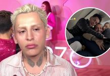 Creador de contenido Kunno desmintió separación de Ángela Aguilar y Christian Nodal con tierna foto: “Felices los tres” (+ Detalles)