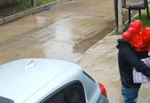 Cae en Buenos Aires bânda que fingía entregar globos y bombones para entrar a casas y ejecutar røbos sorpresa