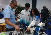 Inició Olimpiada Venezolana de Química: Estudiantes de planteles públicos y privados participan en torneo nacional