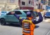 Operativo especial de tránsito en Valencia garantizó movilidad y seguridad durante peregrinación nacional con autoridades del Gobierno (+ Fotos)
