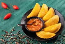 Empanadas colombianas caseras: guía sencilla para lograr masa crocante y relleno tradicional bien sazonado