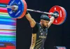 Keydomar Vallenilla conquista de oro triple en el Campeonato Panamericano de Pesas (+ Detalles)