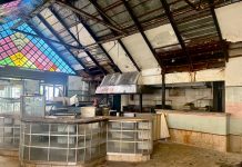 Alcaldía de Guaicaipuro evalúa declaración de utilidad pública del espacio donde funcionaba la heladería “La Barquillota”