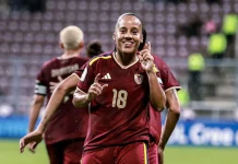Vinotinto femenina arrasa ante Bolivia en Cabudare y suma una victoria contundente en su preparación