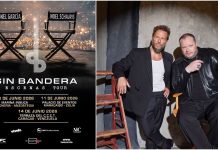 Dúo Sin Bandera regresa a Venezuela con su “Escenas Tour”: celebrará 25 años de trayectoria con presentaciones en Caracas, Maracaibo y Lechería