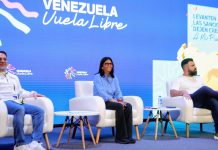 La presidenta encargada, Delcy Rodríguez, acudirá ante la Corte Internacional de Justicia para solicitar «respeto al Acuerdo de Ginebra de 1966»