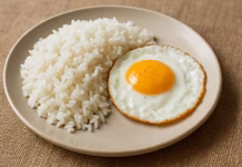 Especialistas reivindican el arroz con huevo como una «joya nutricional» de alto valor biológico