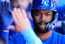 Maikel García estrena su cuenta de cuadrangulares y eleva su promedio a .344. (+ Detalles)