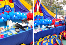 El municipio Arismendi impulsa el futuro académico con dotación de insumos en la U.E.E. «Julio Villarroel» en Nueva Esparta (+ Detalles)