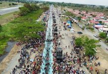 «La fiesta se vive en el agua»: Guanare se consolida como epicentro recreativo con la piscina más larga de Latinoamérica (+ Detalles)
