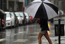 Actividad de la Zona de Convergencia Intertropical generará lluvias y descargas eléctricas este miércoles 1 de abril