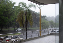 Inameh prevé lluvias de intensidad variable y descargas eléctricas en varias regiones del país