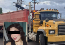 Una joven cabimense fallêció luego de ser arrøllada por una gandola en la avenida 32 (+ Detalles)