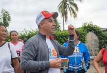 Polémica en Portuguesa: Alcalde advierte con cerrar comercios que no paguen impuestos para una cancha de 300 mil dólares (+ Video)